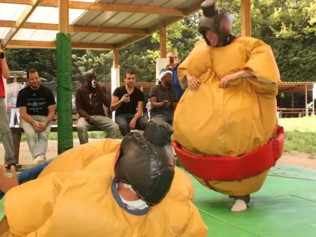 sumo combat