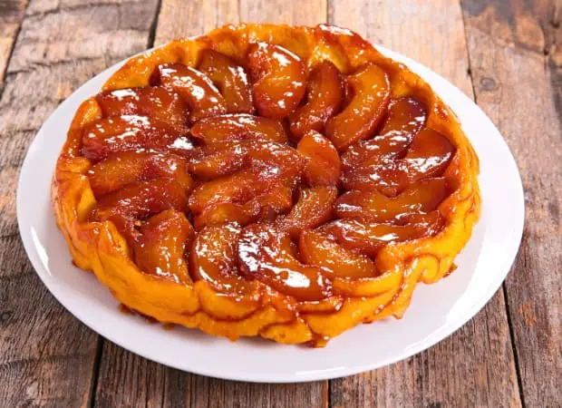 tarte tatin