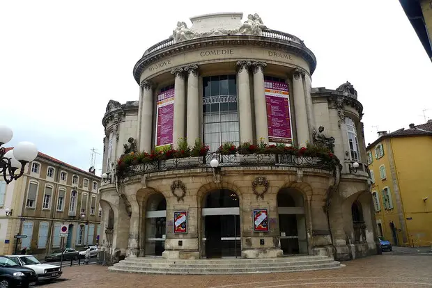 Théâtre Ducourneau in Agen