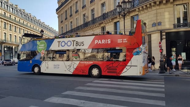 tootbus paris