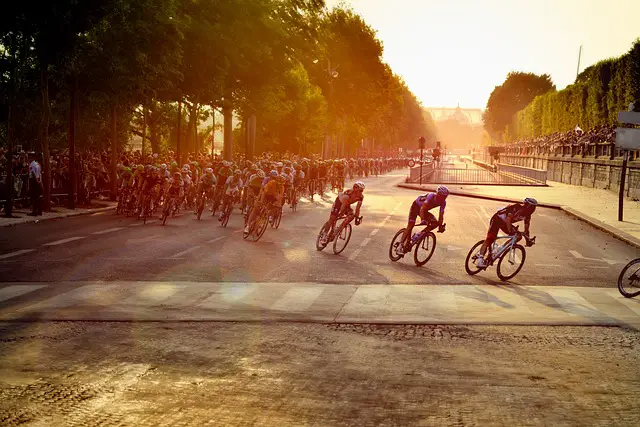 cycling race