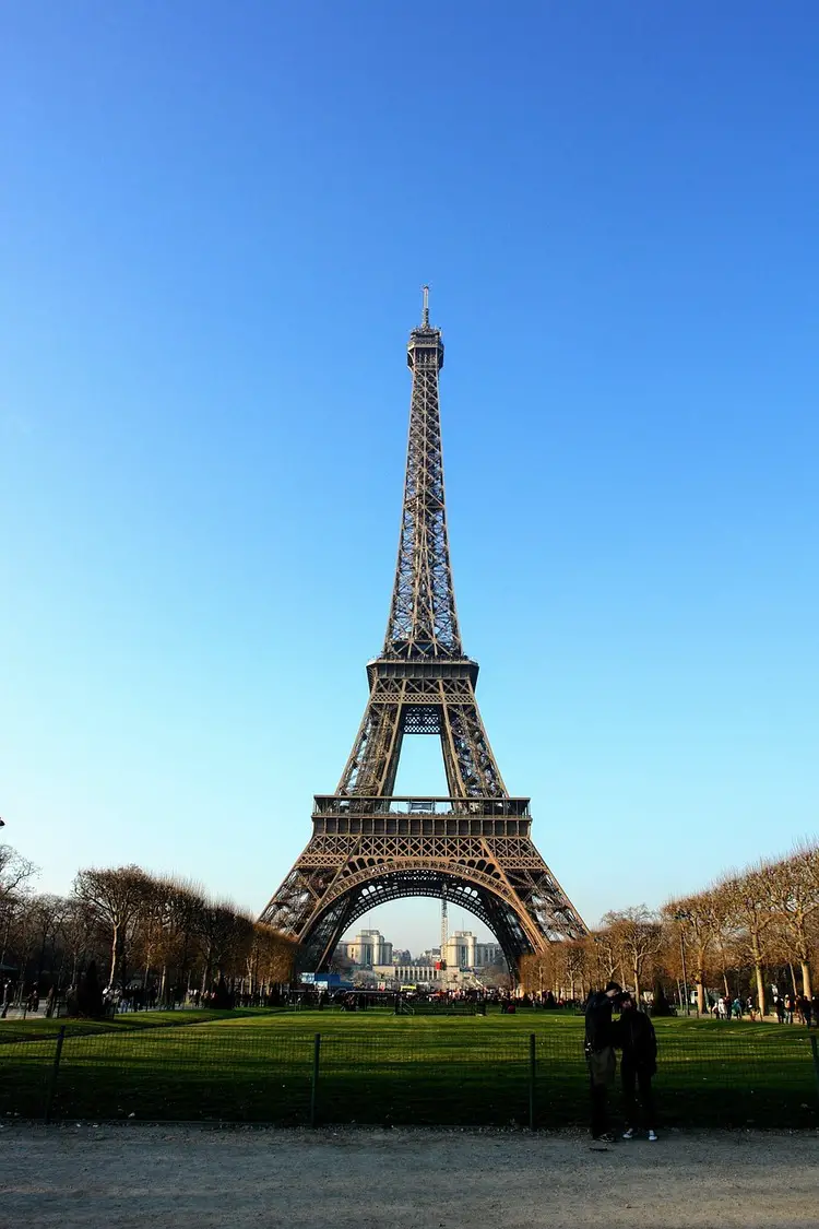 Eiffel Tower