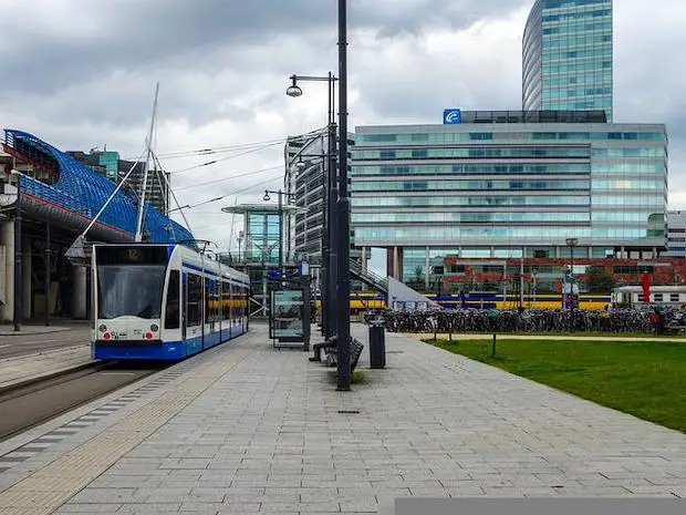 Tramway Amsterdam