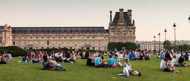 Tuileries Garden