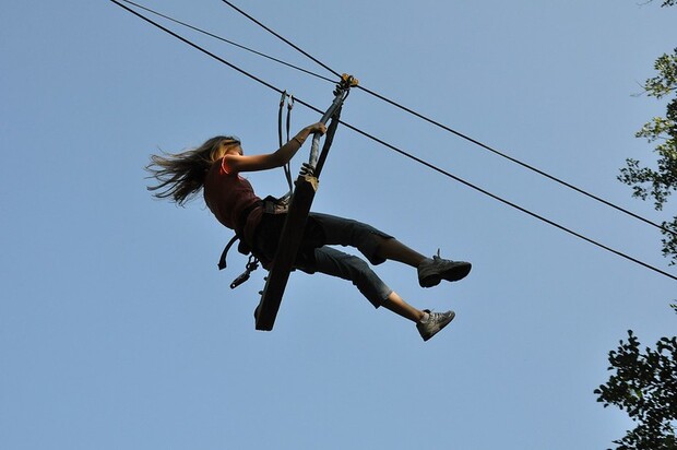 Zip Line