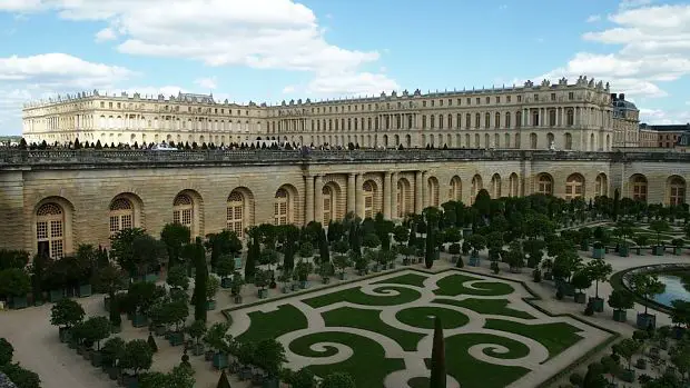 The Palace and Gardens of Versailles