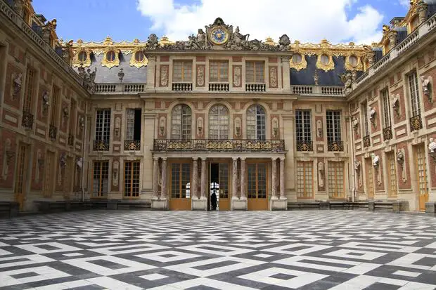 The Palace of Versailles