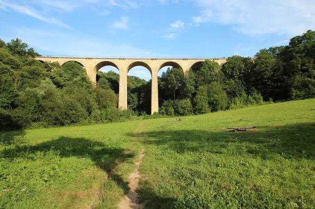 Viaduc des Fauvettes