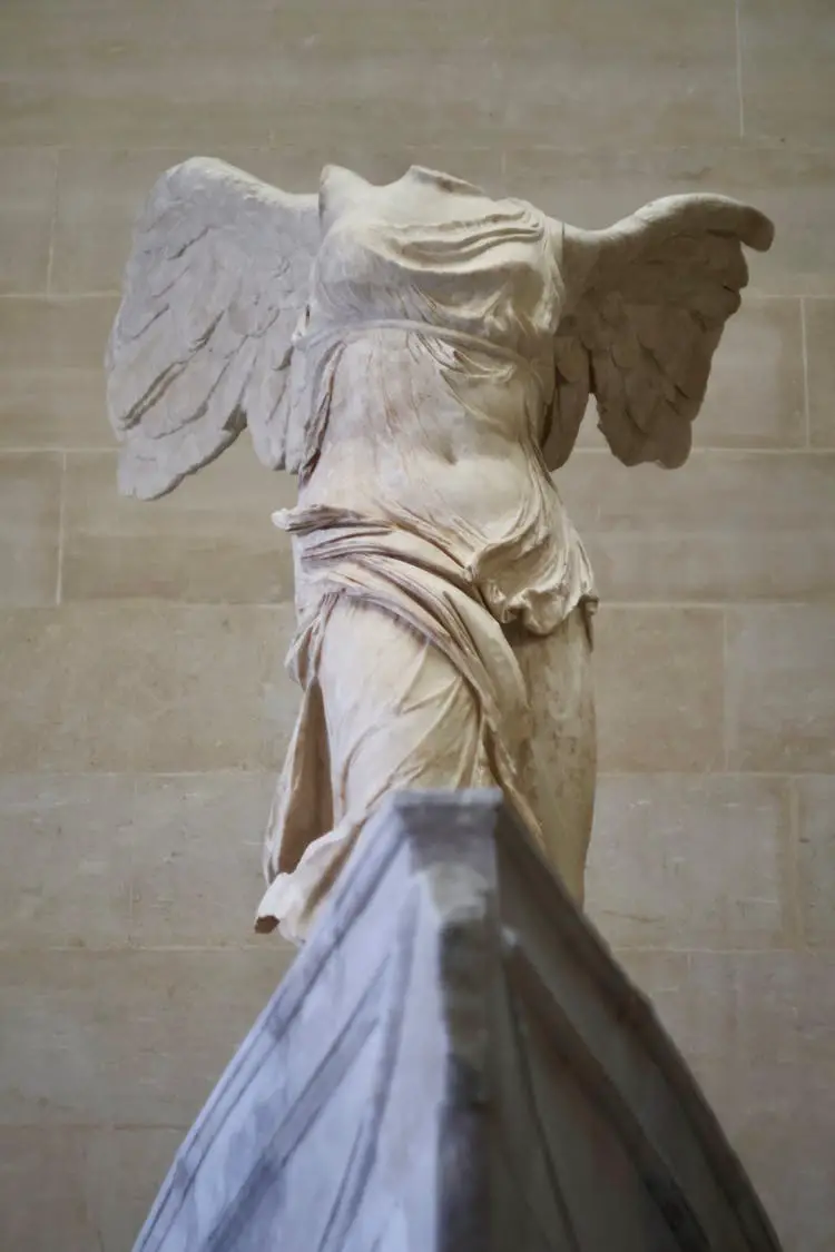 Victory of Samothrace