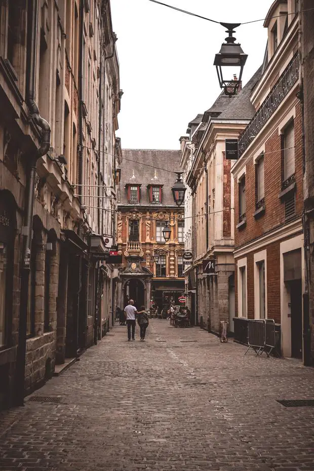 Lille Old Town