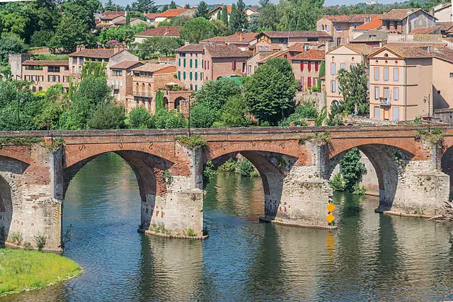 Vieux-Pont Albi