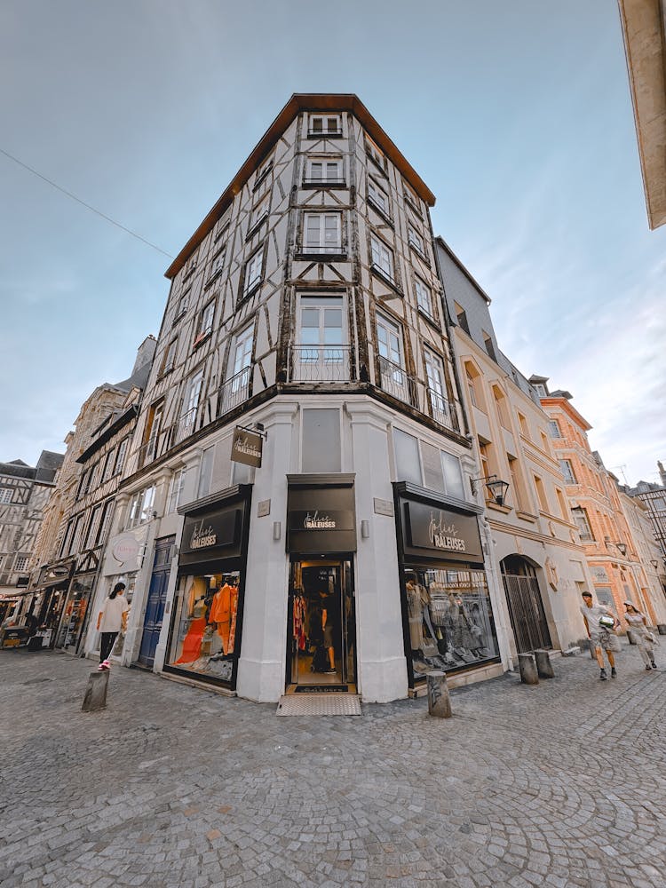 Vieux Rouen
