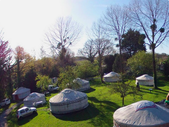 Le Village des Yourtes