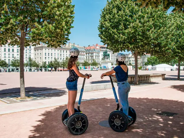 segway visit