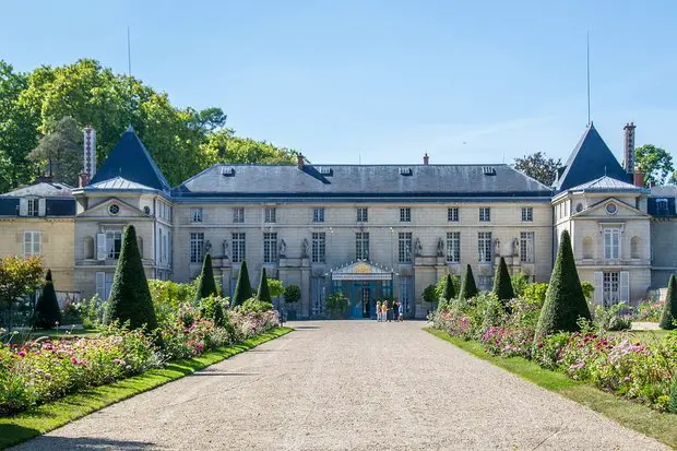 Castillo de Malmaison