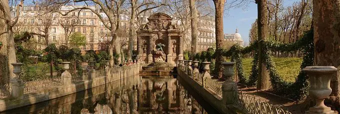 La Fontana Médicis