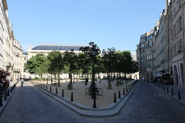 Plaza Dauphine