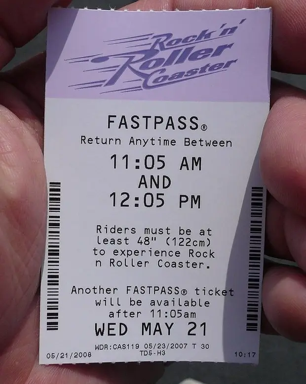 Fastpass