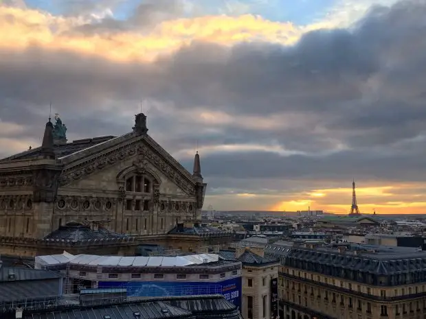 vista de Paris