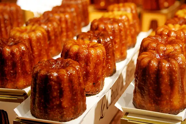 cannelés