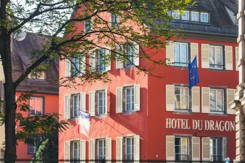 Hotel Du Dragon Strasbourg Prices Photos And Reviews