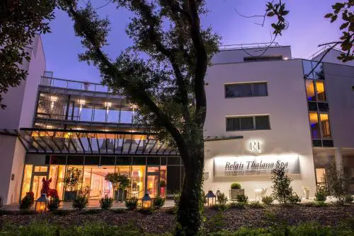 Chateau Des Tourelles Hotel Thalasso Spa Baie De La Baule Chateau Des Tourelles Hotel Thalasso Spa Baie De La Baule