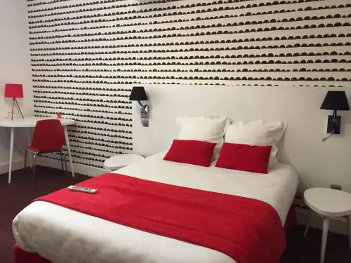 Hotel Concorde Macon Preise Fotos Und Bewertungen