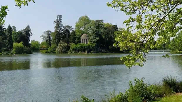 Bois de Vincennes