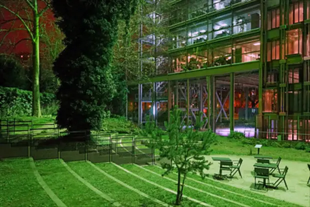 Fondation Cartier