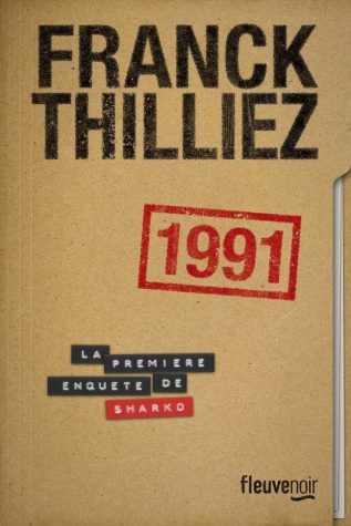 1991 - Franck Thilliez