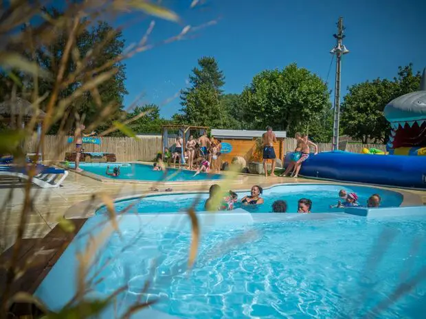 Camping Paradis Family des Issoux