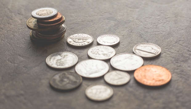 Monnaie Liquide argent pièces