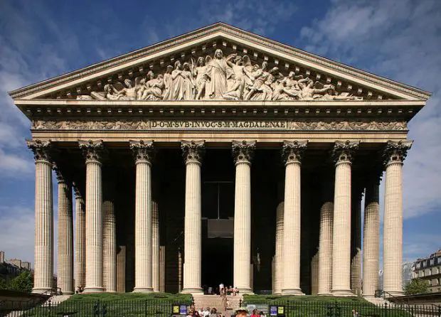 Eglise de la Madeleine