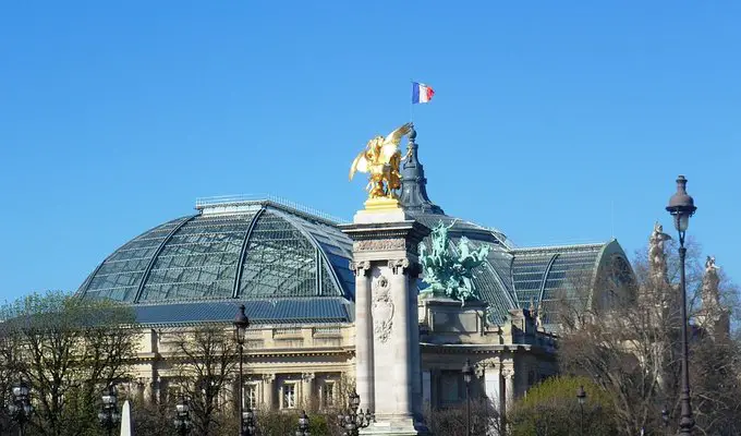 Grand Palais