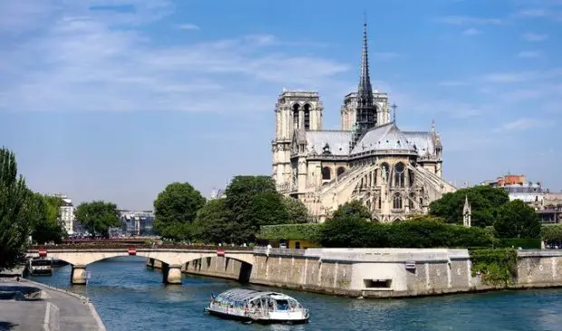 Ile de la Cité