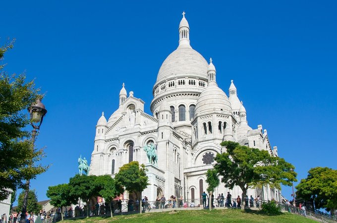 Le Sacré Coeur