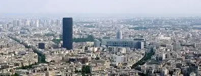 quartier de montparnasse