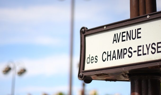 Avenue des Champs-Elysées