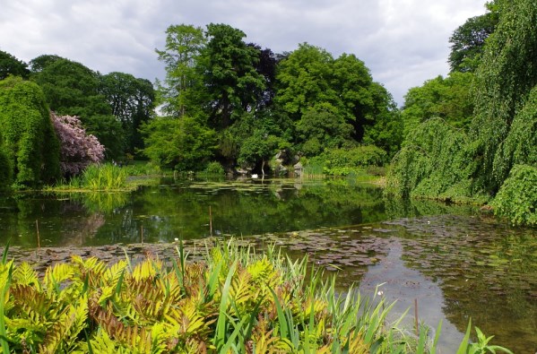 Top 10 Des Beaux Parcs Et Jardins De Paris