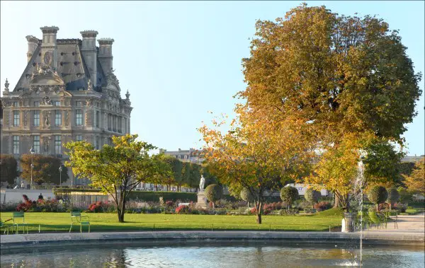 Jardin des Tuileries