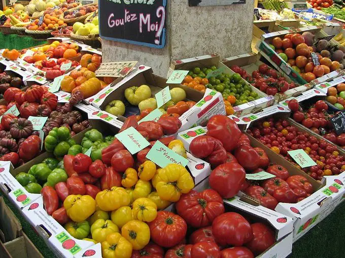 Marché d'Aligre