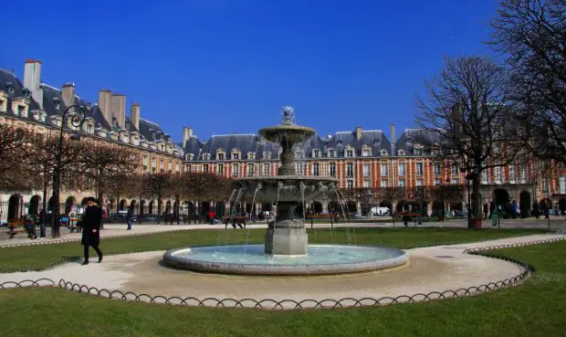 le marais paris