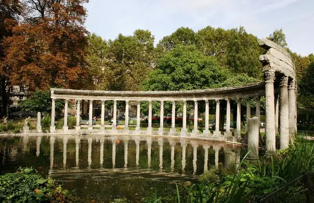 Parc monceau