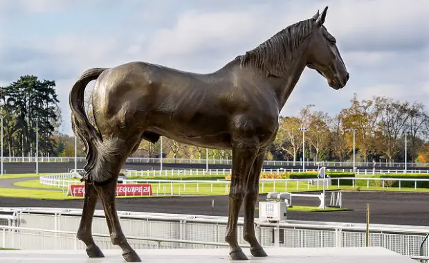 Hippodrome de Vincennes