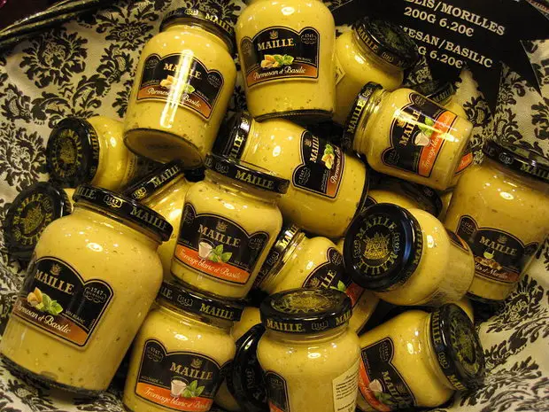 moutarde de dijon