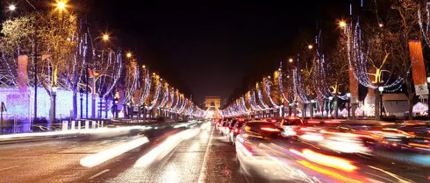 Champs Elysées