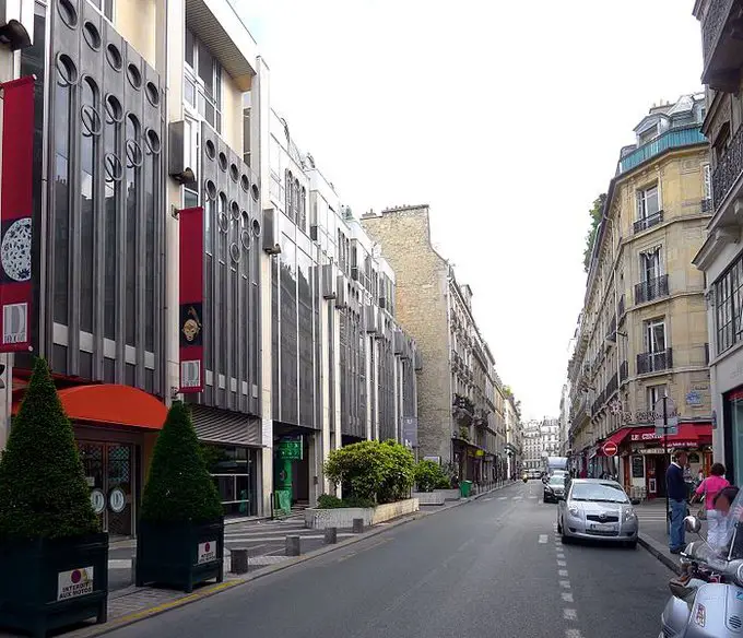 What To See And Do In The Opera Neighborhood