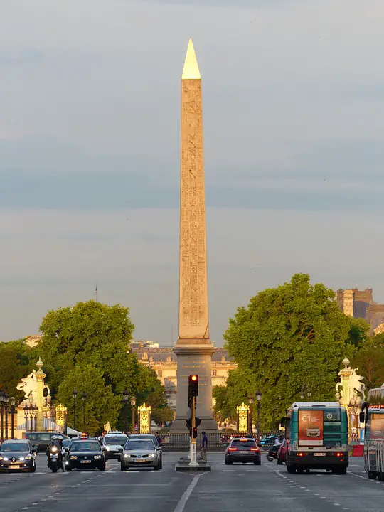 Plaza de la Concordia