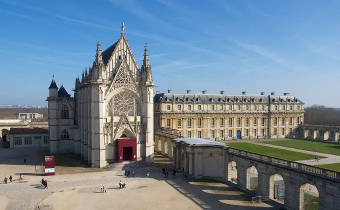 Sainte Chapelle Vincennes