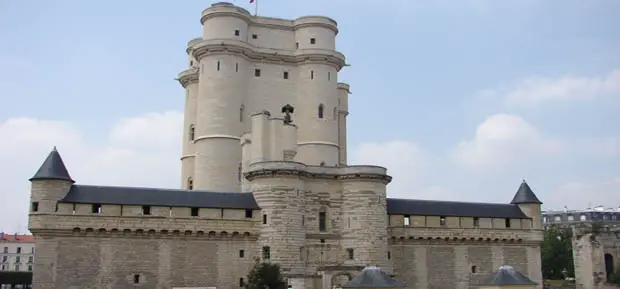 Château de Vincennes